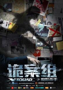 诡案组电视剧在线观看,悬疑迷雾中的真相探寻  第3张